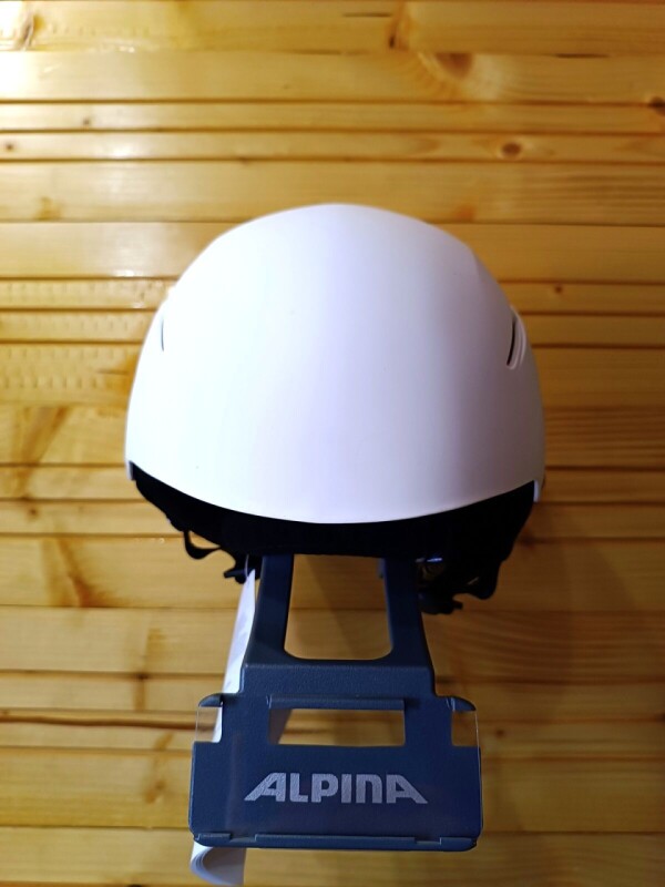 PRILBA BOLLE JUNIOR SNOW HELMET WHITE 50-54CM